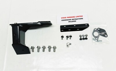 300TDI DISCOVERY IN DEFENDER 90/110 UMBAU RH MOTORHALTERUNG KIT
