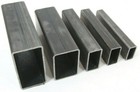 RECTANGULAR MILD STEEL Box Section Bandsaw cut Special lengths made to order