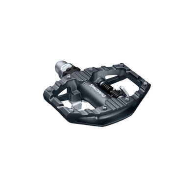 Shimano Dualpedale PD-EH500 - SPD/Plattform - Grau