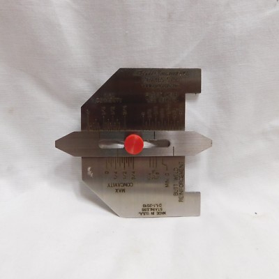 G.A.L. Welding Inspection Gage