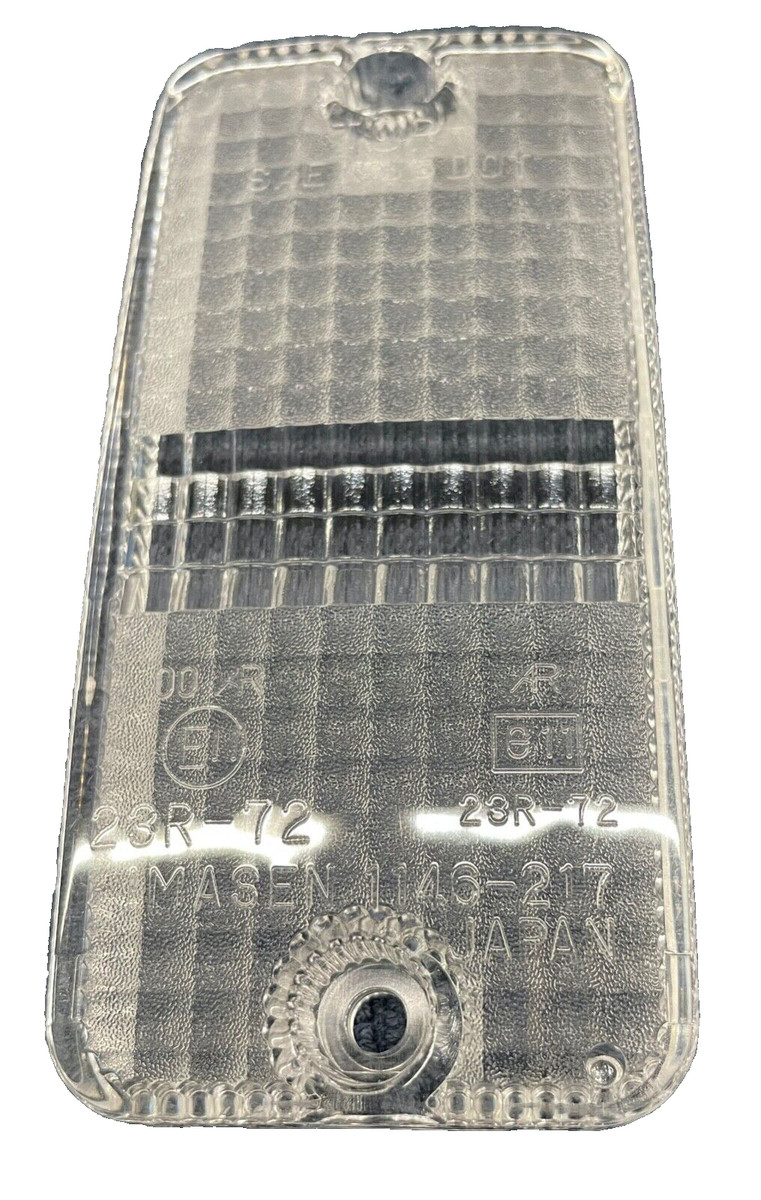 MITSUBISHI FUSO MC147765 replacement back up light lens | eBay