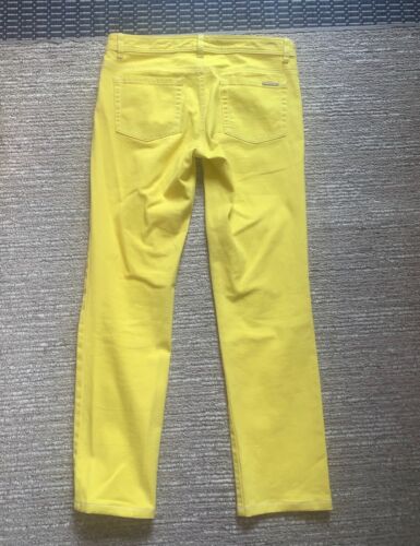 Michael Kors Jeans Yellow