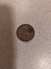 1924 No Mint Mark Penny+10 random Old Pennies. — photo 2