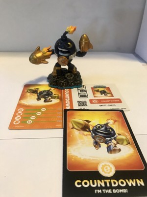 Skylanders SWAP Force: COUNTDOWN | eBay