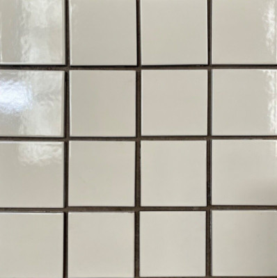Bone White Tile 4x4 Wall Remodel Bathroom Ceramic C#512 200 SQ FT