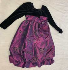 JONA MICHELLE GIRLS DRESS SIZE 6