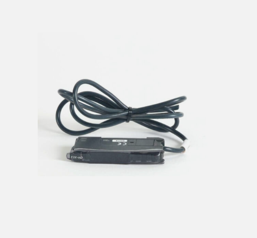 Amplificatore Fibra Ottica Omron E3X-HD11 - Sensore Fotoelettrico 12-24VDC, Nuovo In Confezione Originale