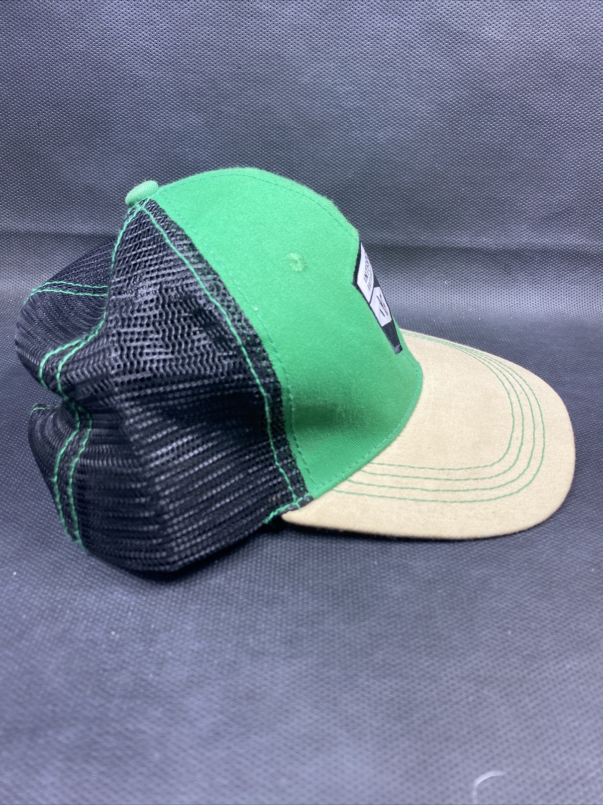 Interstate Battery Systems IBS Snapback Trucker H… - image 3