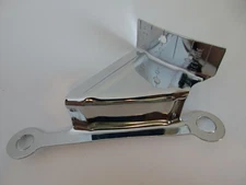 BIG BLOCK MOPAR STYLE CHROME TIMING TAB MARKER FITS BBM 361 383 440 #9393