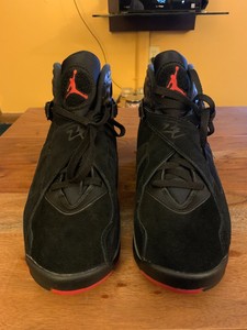 jordan retro 8 bred