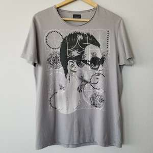 camiseta zara hombre