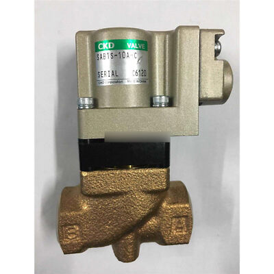 1PCS New CKD SAB1S-10A-C pneumatic control valve #WD2