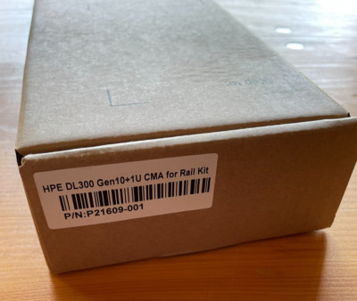 HPE DL300 Gen10+1U CMA für Rail Kit P21609-001
