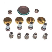 Melling Mpe-902br 2004-2017 Chrysler 5.7l - 6.4l Hemi Engines Expansion Plug Kit