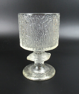 Iittala Weißweinglas Serie Senator White Wine Glass Timo Sarpaneva Design