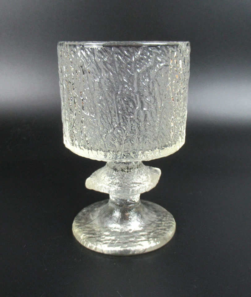 Iittala Weißweinglas Serie Senator White Wine Glass Timo Sarpaneva Design