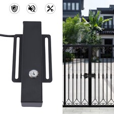 Electric Door Lock Auto Yard Gate Opening Clo...