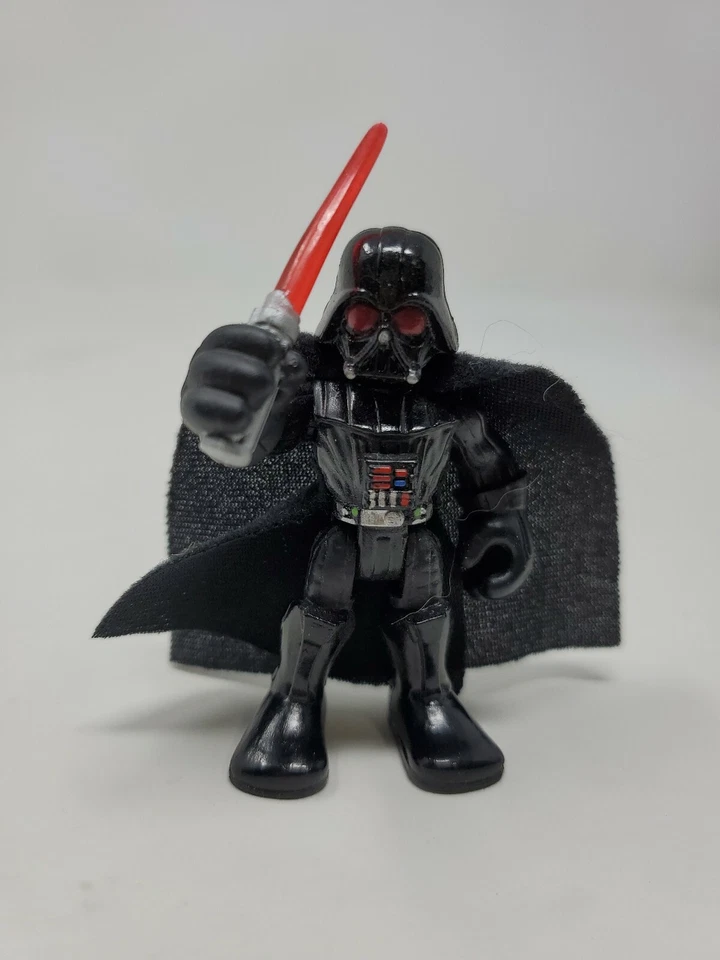 Playskool Star Wars Galactic Heroes Empire Sith Darth Vader - Image 2 of 4