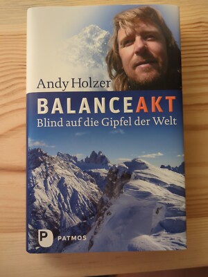Balanceakt von Andy Holzer (2010, Gebundene Ausgabe)