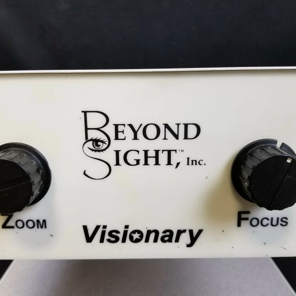 Magnisight Visual Aid Video Lupa Modelo MFR:CO8 Foto 2 de 4