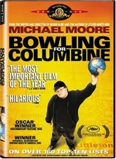 Bowling for Columbine (DVD, 2002)