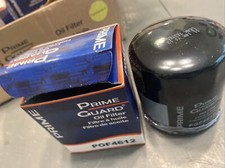 Engine Oil Filter Prime Guard POF4612