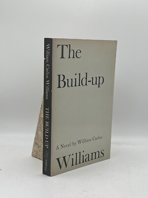 The Build-Up William Carlos Williams Paperback New Directions 1983 Modernist Lit