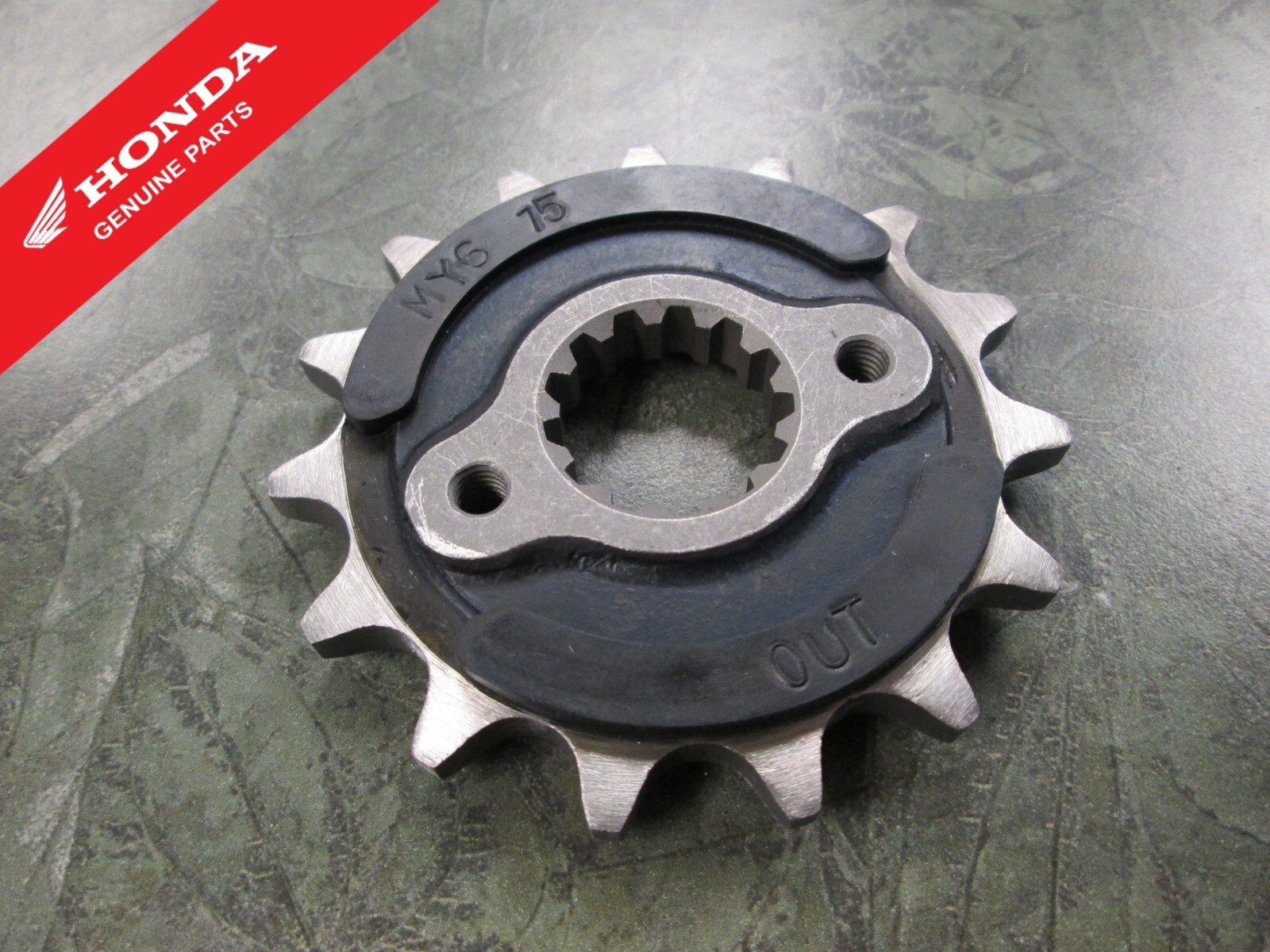 Genuine Honda Front Sprocket XR650L XR 650L 19932024 Models eBay