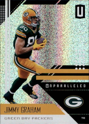 2018 Panini Unparalleled Jimmy Graham #72