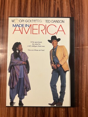 (未使用･未開封品)Discoveries America: Tennessee [DVD] Made in America DVD Whoopi Goldberg Ted Danson Long Comedy Movie