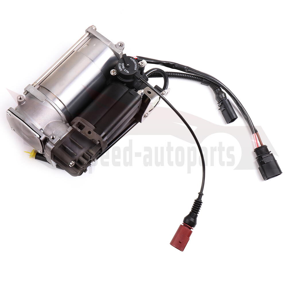 Air Ride Suspension Air Compressor Pump For Volkswagen Phaeton V8 W12 2004-2006