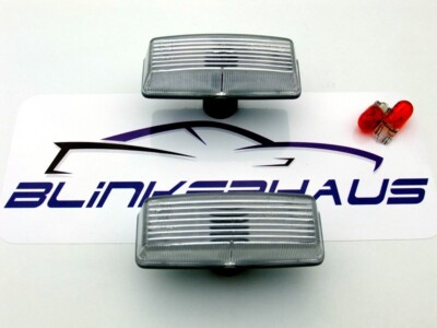 WEISSE Seitenblinker Land Rover Range Rover Classic 1986-1995 Overfinch