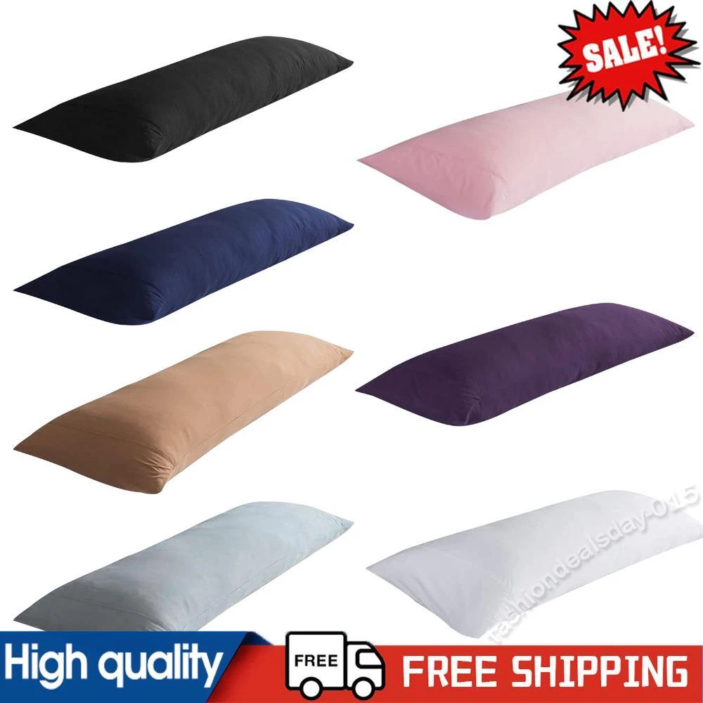 Side sleeper cheap pillow cover
