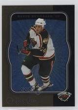 2007-08 O-Pee-Chee Micromotion Derek Boogaard #244 13h2