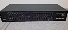 VTG Realistic 31-2018A 10-Band Stereo Frequency Equalizer  See Description