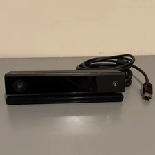 Microsoft 1520 Kinect Sensor - Black (Kinect Only)