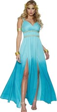 Goddess Aphrodite Fancy Dress Costume