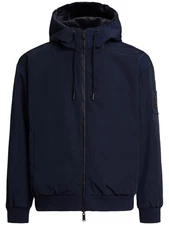 MOOSE KNUCKLES Roland Navy Jacket New