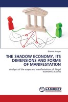 THE Shadow Economy, ITS Dimensions AND Forms OF Manifestation Shavkat Asrayev