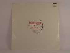 MITSUMOTO/ALI/PRANA HIGH LIGHT SHIFTER/R.D./TAIYO (B) 2 Track 12" Single FEEDBAC
