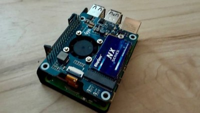 Raspberry Pi 5 (4GB RAM) mit Zubehör   Top Zustand!