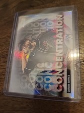 2025 Topps Stadium Club Concentration Corbin Burnes Diamondbacks #C-17