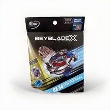 Beyblade X BX-34 COBALTDRGOON 2-60C Takara Tomy japan for sale