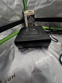 Sega Saturn Console System MK-80000 Complete Bundle W/Game Lot- Tested-Great ✅