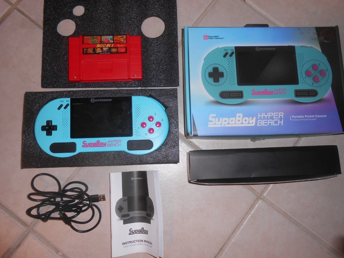 Hyperkin SupaBoy S 4.3インチ スパボーイ [ジャンク品] Supaboy for sale - eBay
