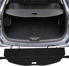 Retractable Cargo Cover For Toyota Highlander 2020-2025 Carbon Fiber Retractable Cargo Cover For Toyota Highlander 2020-2025 Carbon Fiber