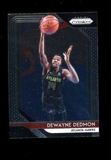 2018 Panini Prizm #58 Dewayne Dedmon Atlanta Hawks QTY