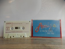 AMIGA COCKTAIL 1965 - 1966 MUSIK KASSETTE MC TAPE 1986 DDR VEB Amiga 056 196