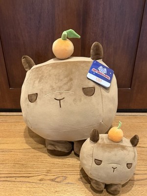 Pet Simulator X Titanic Capybara Plush w/ Mini Plush (NO DLC)
