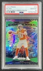 BO NIX PSA 10 2024 PANINI PRIZM #23 ROOKIE FIREWORKS GREEN RC BRONCOS 7680